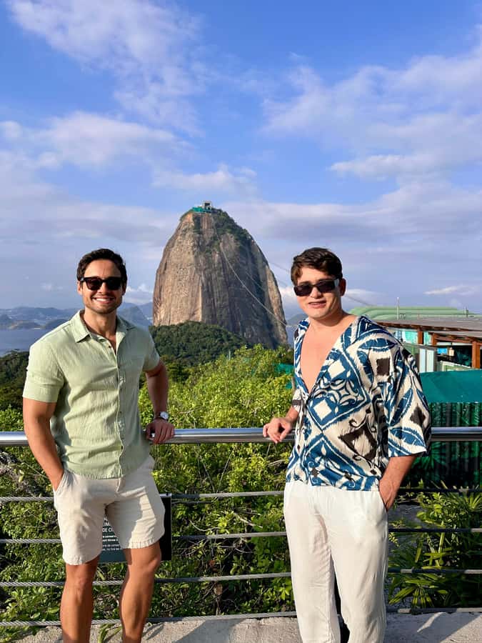 05 Spots of Rio Christ Redeemer Sugar Loaf Selarón Stairs… - Key points at a glance