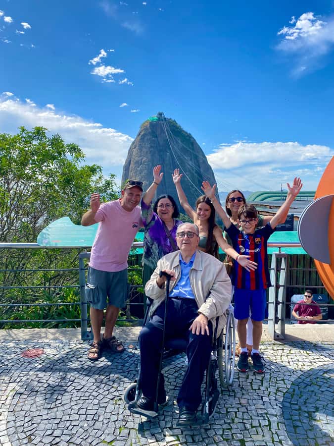05 Spots of Rio Christ Redeemer Sugar Loaf Selarón Stairs… - Sambadrome and Rio’s samba identity