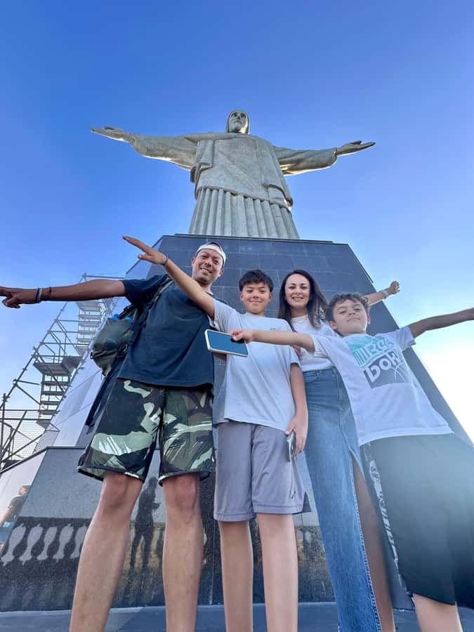 05 Spots of Rio Christ Redeemer Sugar Loaf Selarón Stairs… - Why the private format matters