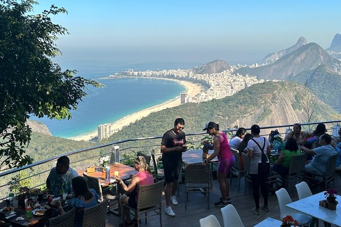 1 day tour Rio de Janeiro to Christ and Cable car and much more - Cathedral and Lapa Arches in one compact circuit