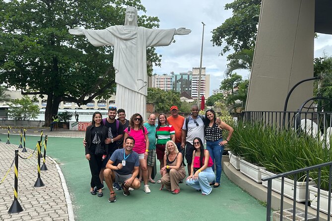 1 day tour Rio de Janeiro to Christ and Cable car and much more - Guide quality, languages, and group size