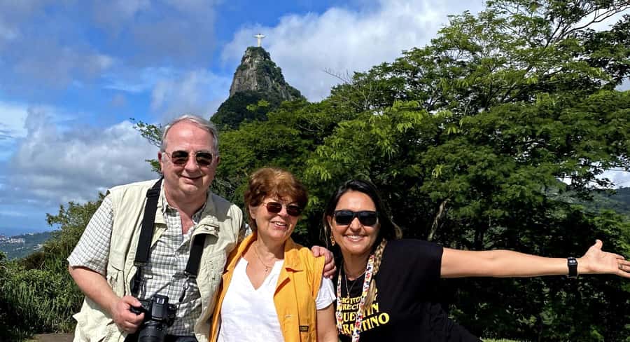 2 Days Private Tour in Rio de Janeiro - Day two: rainforest inside Rio