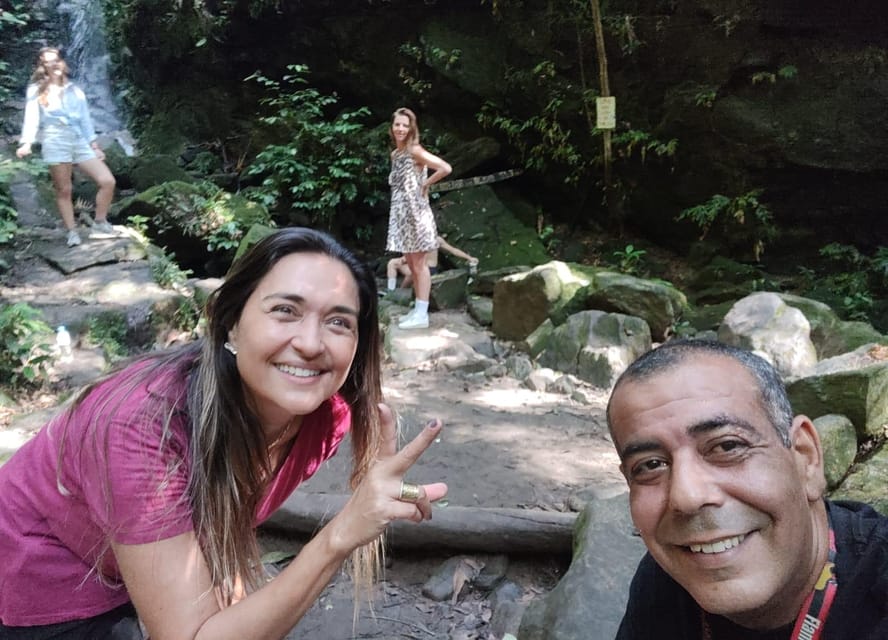 2 Days Private Tour in Rio de Janeiro - Brazilian food, then a change of costume
