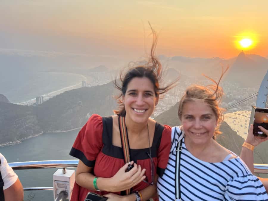 2 Days Private Tour in Rio de Janeiro - Day one: Christ the Redeemer before the crowds