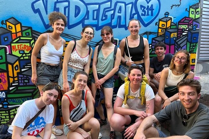 2h30 circuit in the Vidigal Favela - Why this Vidigal tour is more than a viewpoint