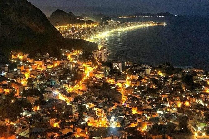 2h30 circuit in the Vidigal Favela - Safety, respect, and the role of the guide