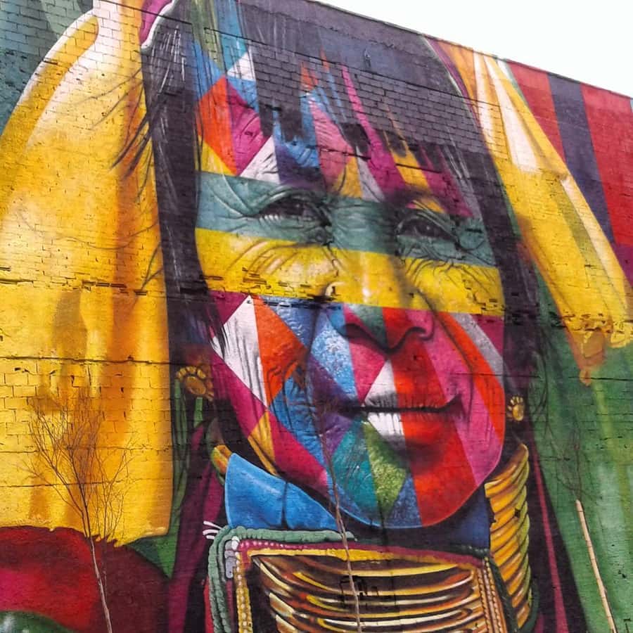 3-Hour Urban Arts Walking Tour - Why Rio’s street art works best on foot
