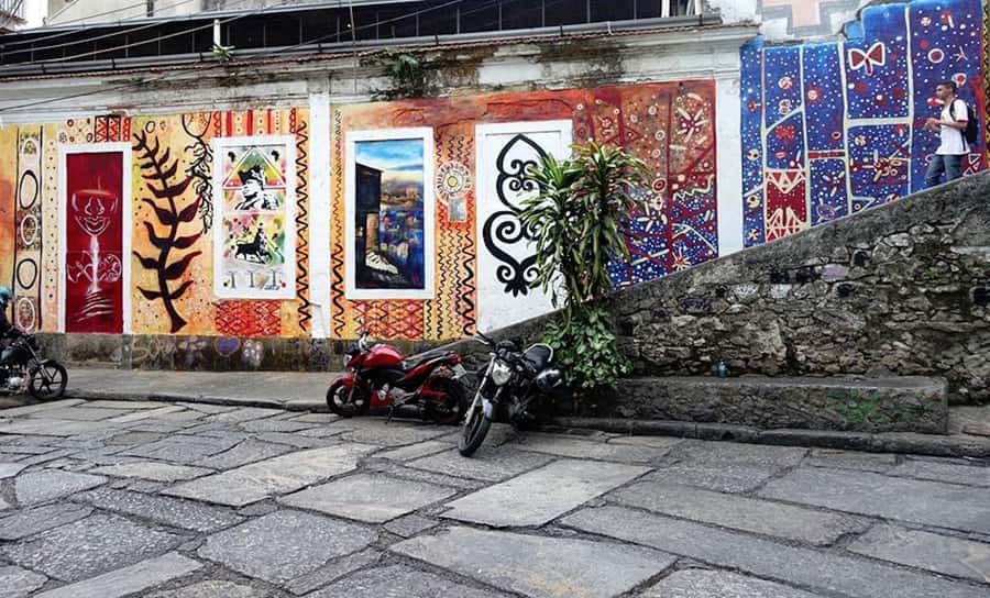 3-Hour Urban Arts Walking Tour - Who should book this urban art tour?