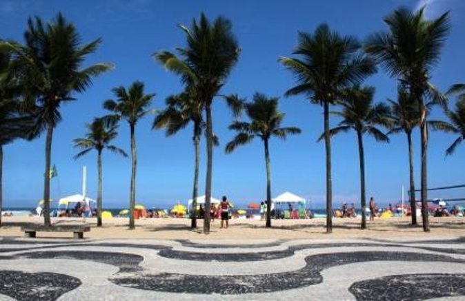 4-Hour Private Guided Tour in Rio de Janeiro - Ipanema: beach time and a relaxed first stop