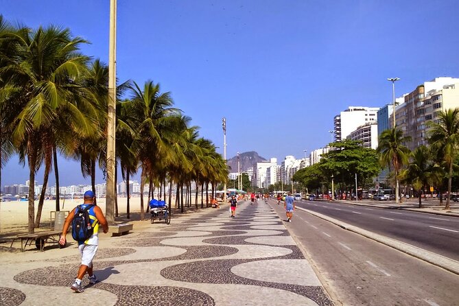 4-Hour Private Guided Tour in Rio de Janeiro - The guide can make or break the morning