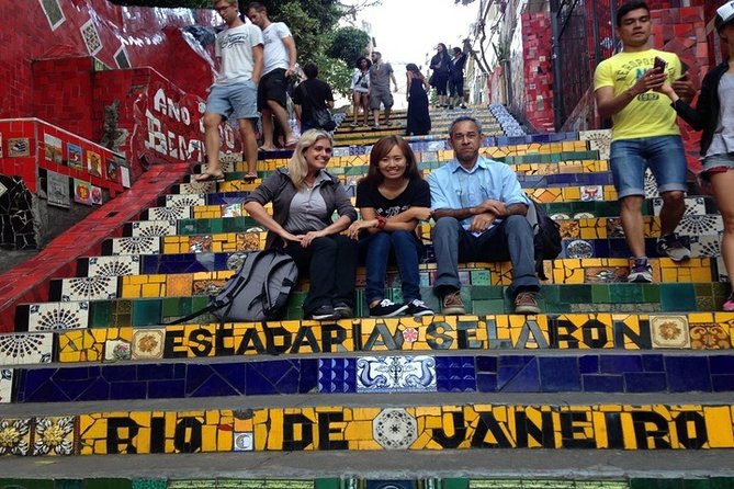 4-hour Sum-up Of Rio de Janeiro "Private Tour" – Optional Airport & Port Pick-up - A four-hour introduction to Rio