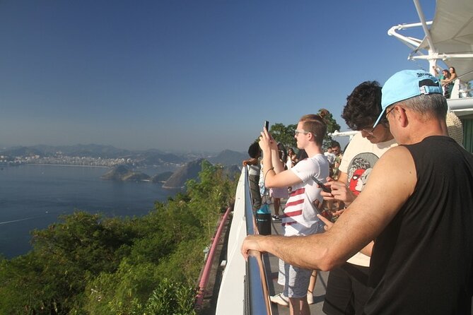 4-hour Sum-up Of Rio de Janeiro "Private Tour" – Optional Airport & Port Pick-up - Ipanema and Copacabana from the vehicle
