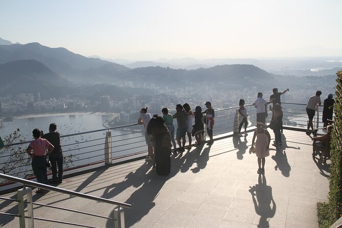 6-hour Classic Rio de Janeiro Private Tour – Optional Airport & Port Pick-ups - What the private format adds