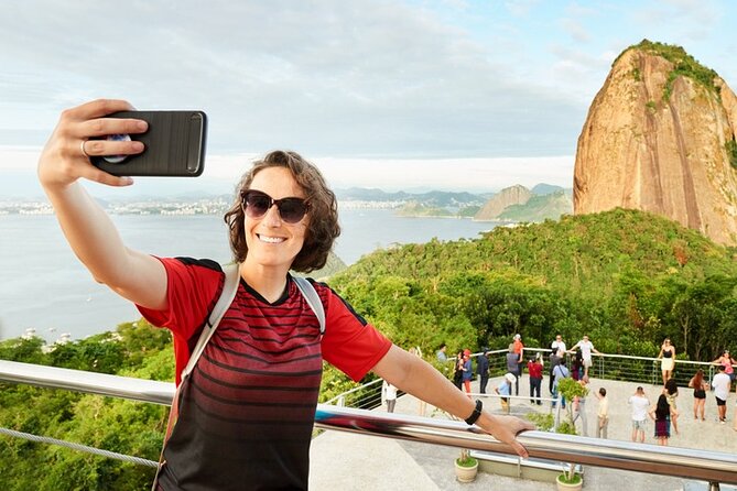 6-hour Classic Rio de Janeiro Private Tour – Optional Airport & Port Pick-ups - Lapa, the Selaron Steps, and the white arches