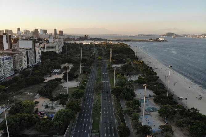 8-Hour Private Guided Tour in Rio de Janeiro - Cinelandia opens the day with Rio’s grand civic face