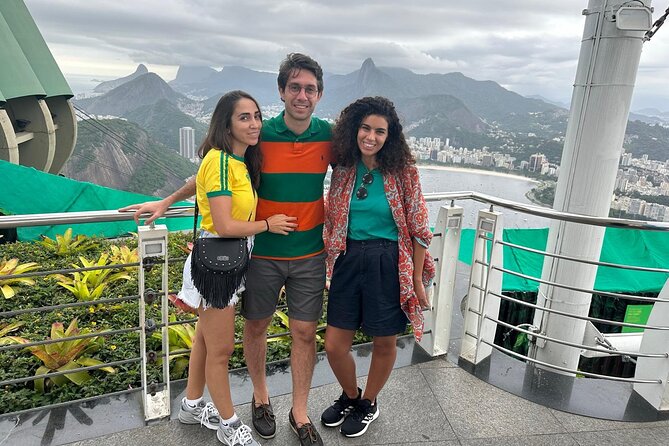 8 Hour Private Tour by Car in Rio de Janeiro - A smart way to see Rio’s big three