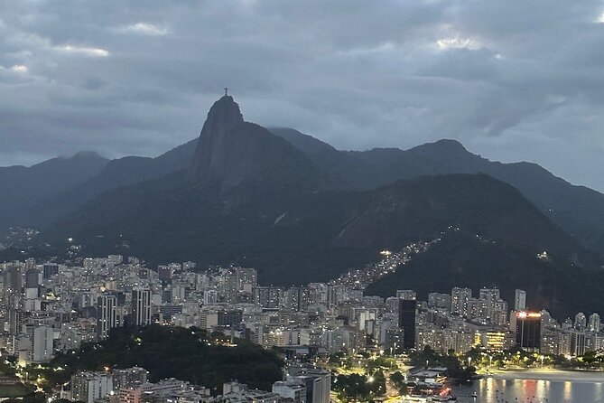 8 Hour Private Tour by Car in Rio de Janeiro - Corcovado and the Christ the Redeemer view