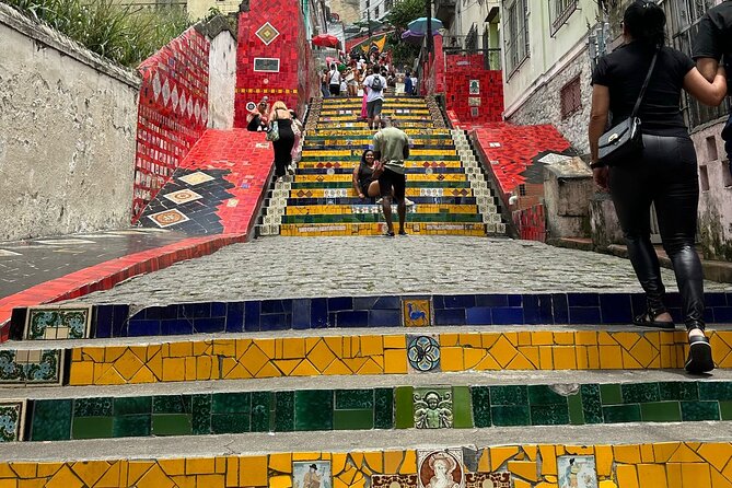 8 Hour Private Tour by Car in Rio de Janeiro - The cathedral and small changes to the route