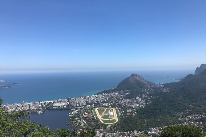 8 Hour Private Tour by Car in Rio de Janeiro - Timing, meeting point, and practical details
