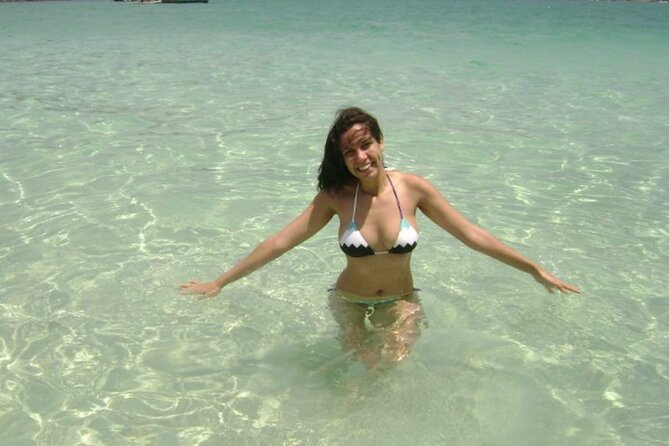 A day in Arraial do Cabo the Brazilian Caribbean - The schooner route and its rocky landmarks