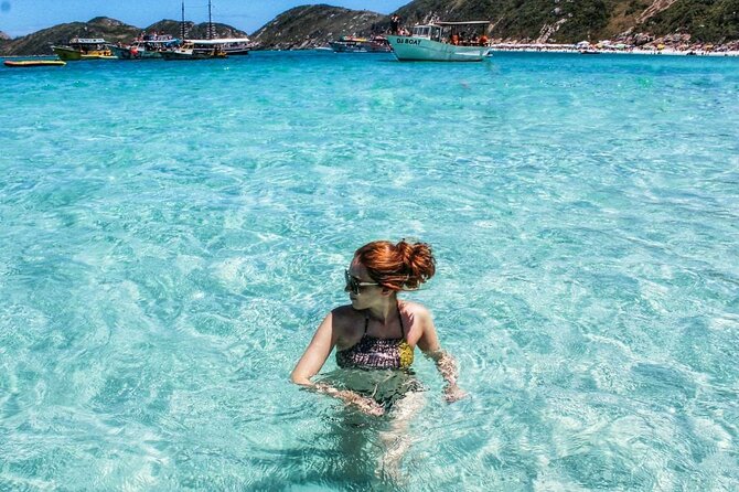 A day in Arraial do Cabo the Brazilian Caribbean - The road from Rio to Arraial do Cabo
