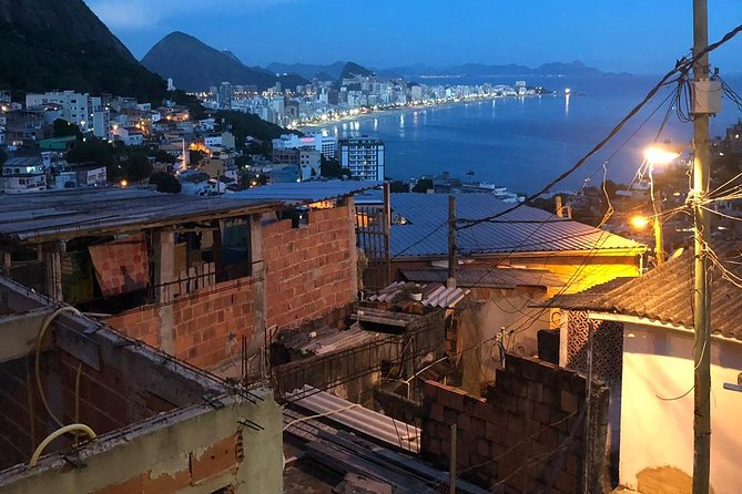 A socio-educational and gastronomic experience in the Vidigal favela - What the $55 price really covers
