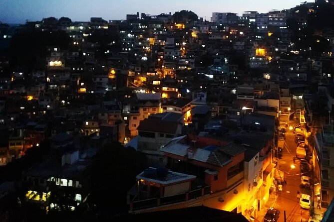 A socio-educational and gastronomic experience in the Vidigal favela - Who will enjoy this Vidigal experience most