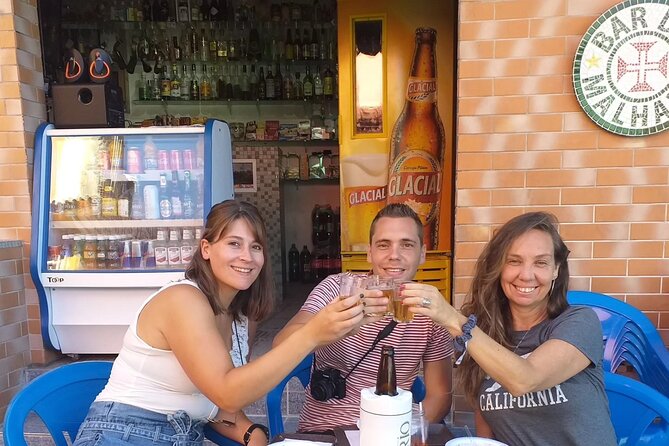 A socio-educational and gastronomic experience in the Vidigal favela - Starting at the Sheraton Grand Rio