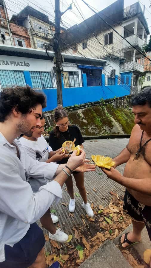 A Walk in the Rocinha Favela: Women Leading the Way - Key points before you book