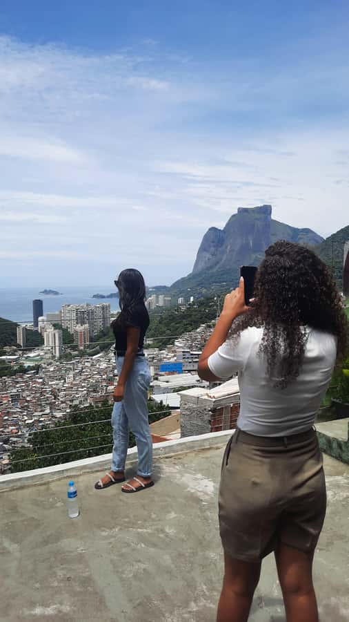 A Walk in the Rocinha Favela: Women Leading the Way - Why Rocinha feels different from a standard Rio tour