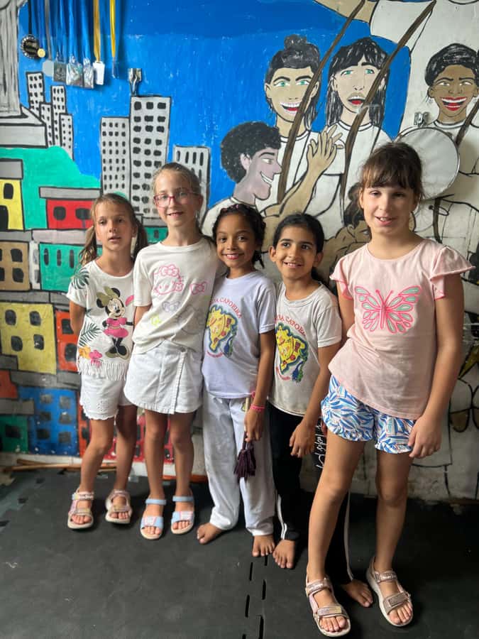 A Walk in the Rocinha Favela: Women Leading the Way - Safety, respect, and the role of the guide