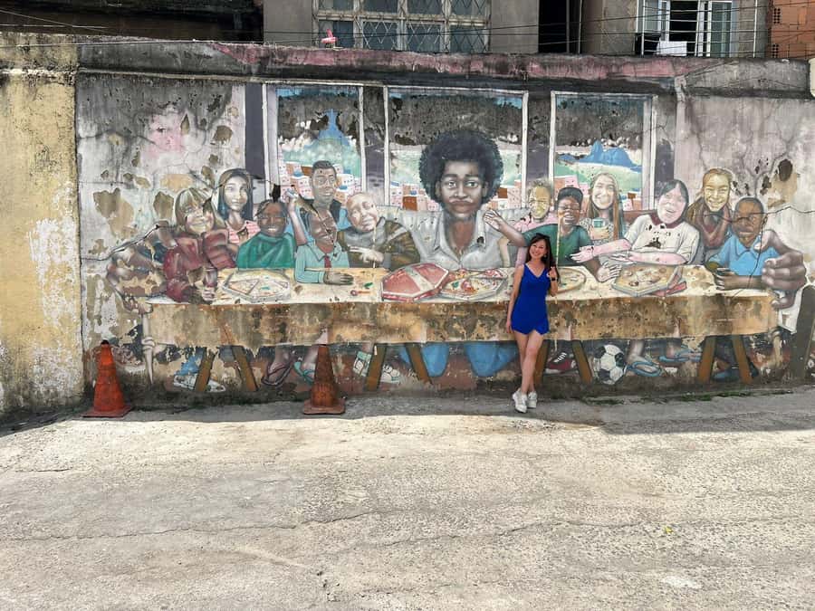 A Walk in the Rocinha Favela: Women Leading the Way - Who will enjoy this walk most