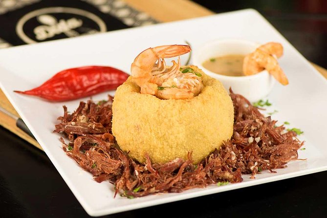 African Heritage: Gastronomy and Musicality Experience - Pedra do Sal: food, faith, and percussion
