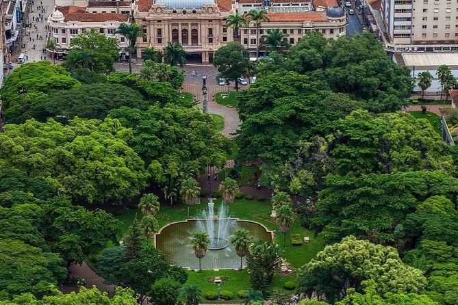 Ancient Rio and Santa Teresa Tour with Hotel pick-up and drop-off - What the four-hour schedule feels like