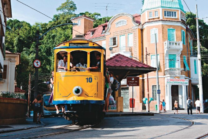 Ancient Rio and Santa Teresa Tour with Hotel pick-up and drop-off - Parque das Ruínas and Laurinda Santos Lobo’s legacy