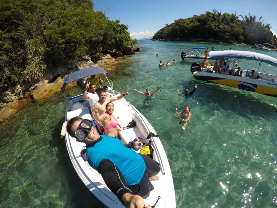 Angra dos Reis and Ilha Grande: Small-Group Fast-Boat Tour - Key points to know before booking