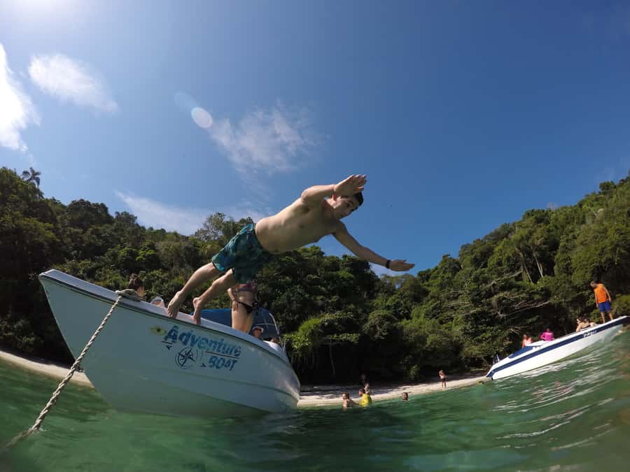Angra dos Reis and Ilha Grande: Small-Group Fast-Boat Tour - Practical details for a smoother day