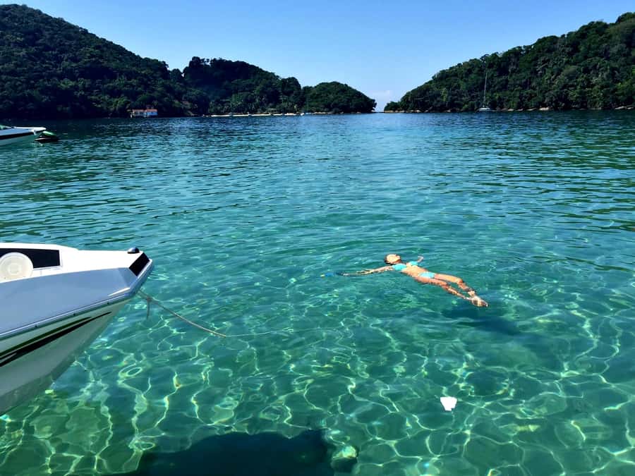 Angra dos Reis and Ilha Grande: Small-Group Fast-Boat Tour - From Rio to Angra dos Reis by road