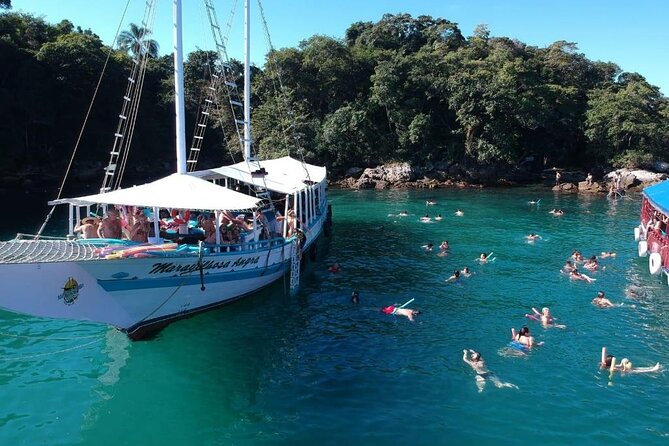 Angra dos Reis Boat Tour with Lunch - The Rio pickup and the long road to Angra