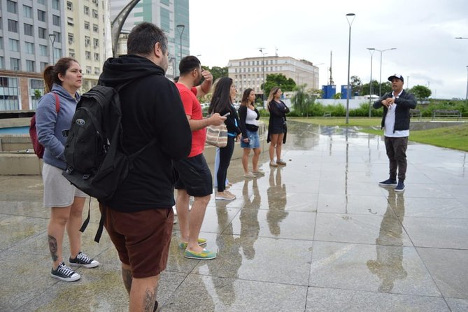 Aqua Rio + Olympic Boulevard Tour - Rio de Janeiro by Pepe Rio Tours - AquaRio is where the $45 price earns its keep