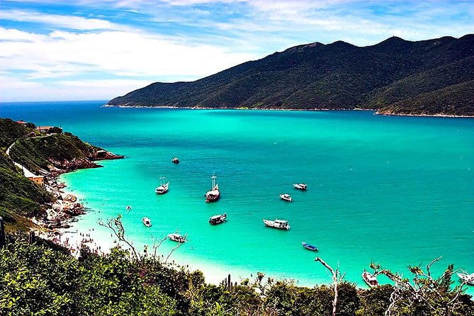Arraial do Cabo Tour from Rio de Janeiro - Blue Cave and Arraial’s unusual rock sights