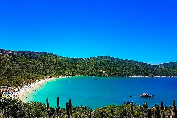 Arraial do Cabo Tour from Rio de Janeiro - Guide support can make the busy schedule easier