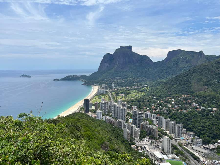 AVenturismo 2 Irmãos hill + Vidigal Favela - Is $48 a fair price?