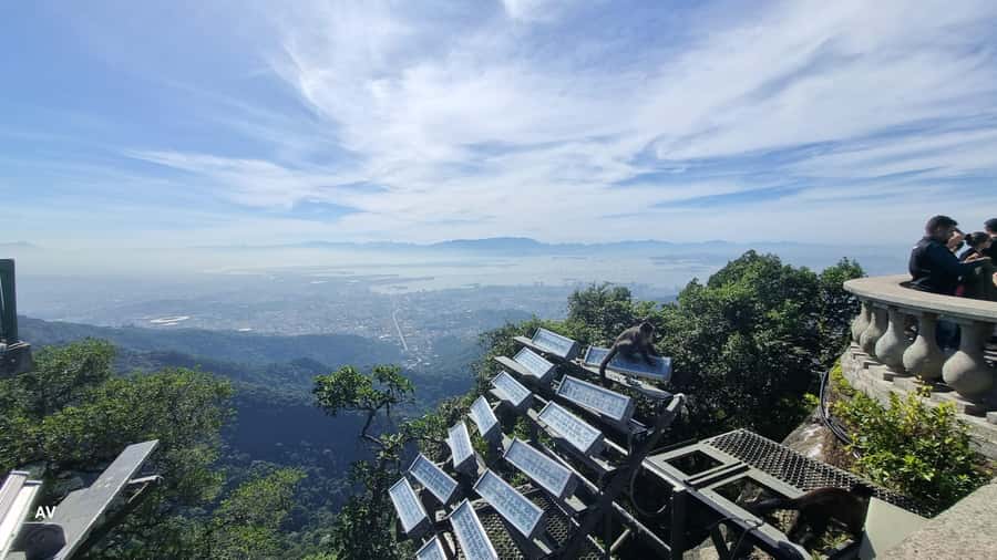 AVenturismo Christ Redeemer - Key points at a glance