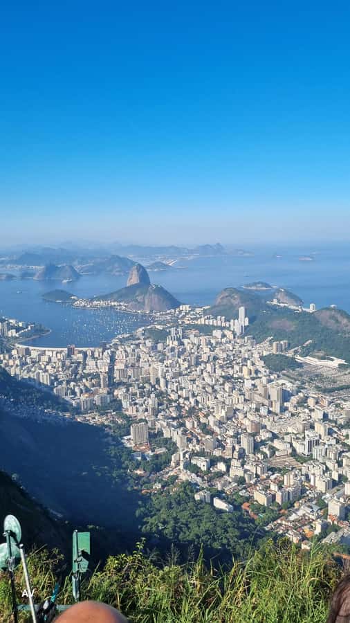 AVenturismo Christ Redeemer - Hiking Corcovado instead of simply arriving by vehicle