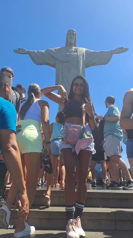 AVenturismo Christ Redeemer - What the guide adds to the walk