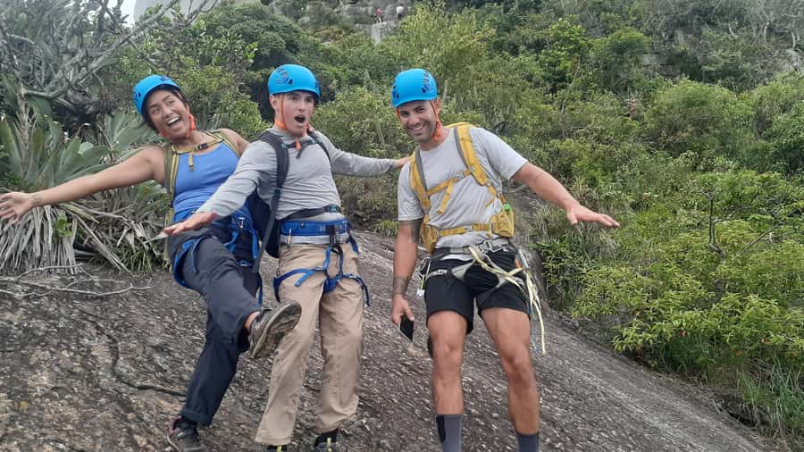 AVenturismo Pão de Açúcar - Key points about the Sugarloaf climb