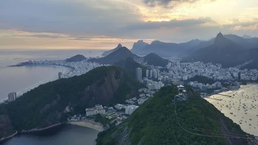 AVenturismo Pão de Açúcar - Is $45 a fair price?