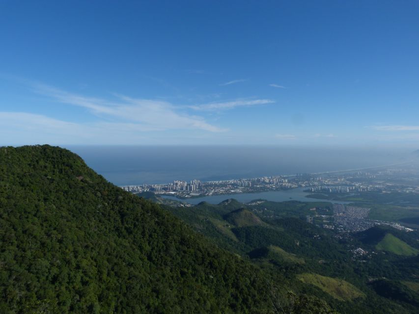 Bico do Papagaio Guided Hiking Tour in the Tijuca Forest - The museum visit adds context to the trees