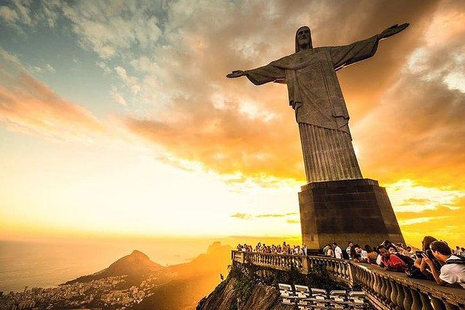 Big Five Rio Attractions & More Private Tour with Tickets and Lunch Included - Why this tour works for a first day in Rio